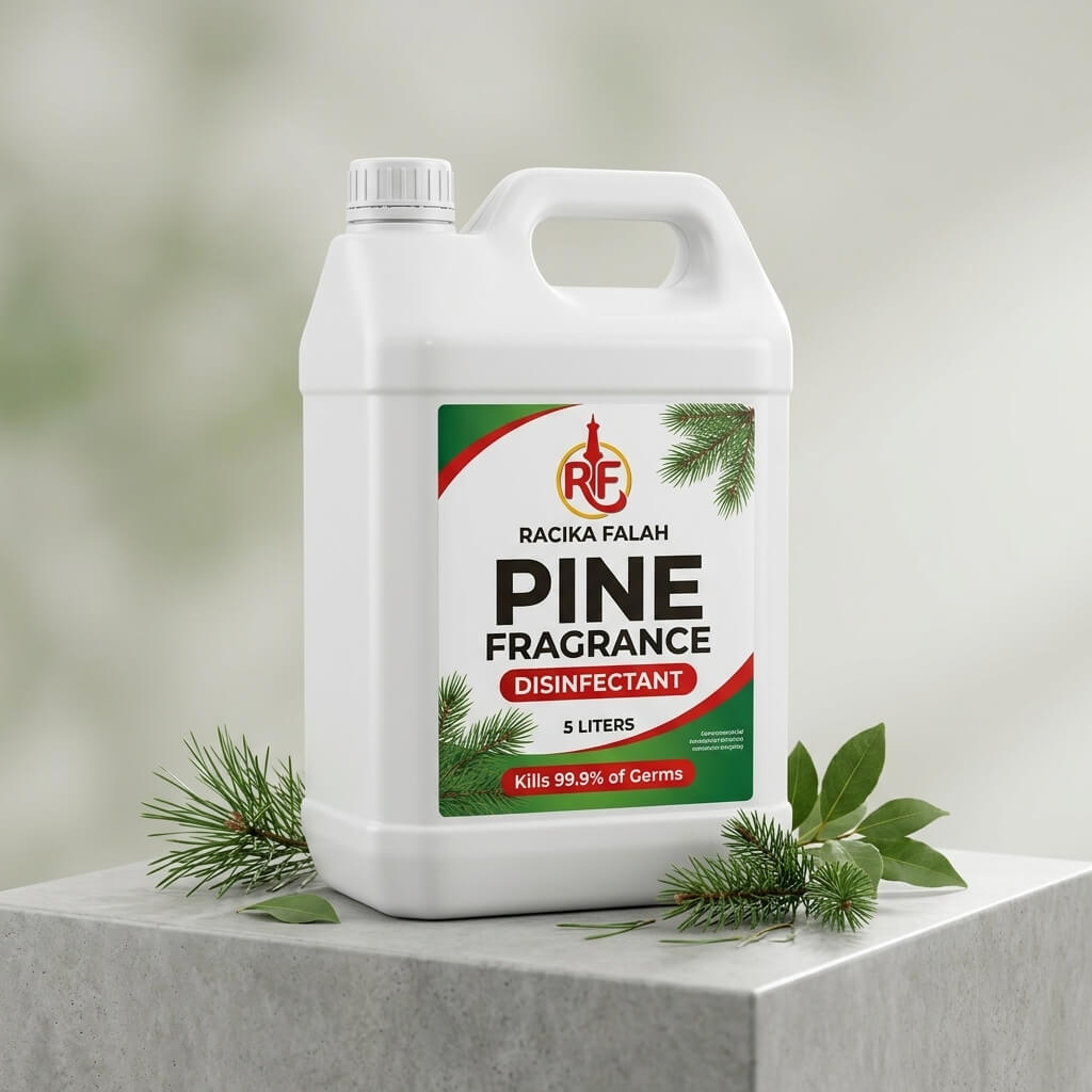 Karbol Wangi Pine Anti Kuman & Serangga